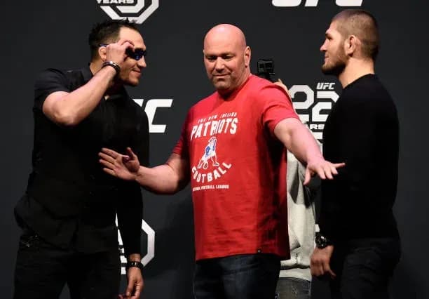 Cancelled Fights