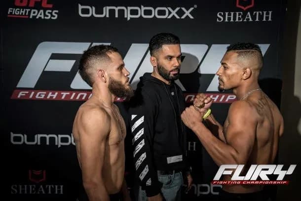 Fury FC 55