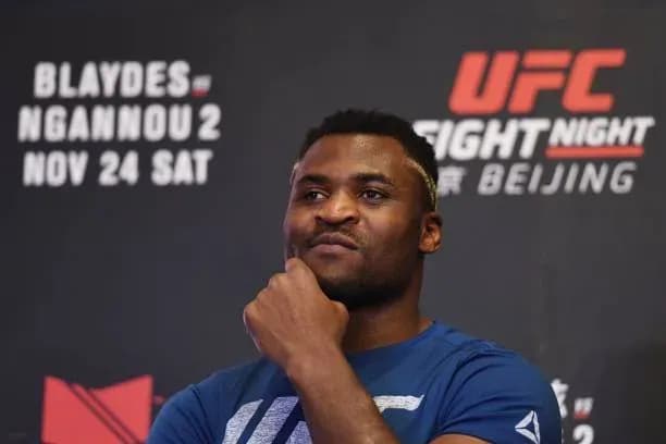 Francis Ngannou