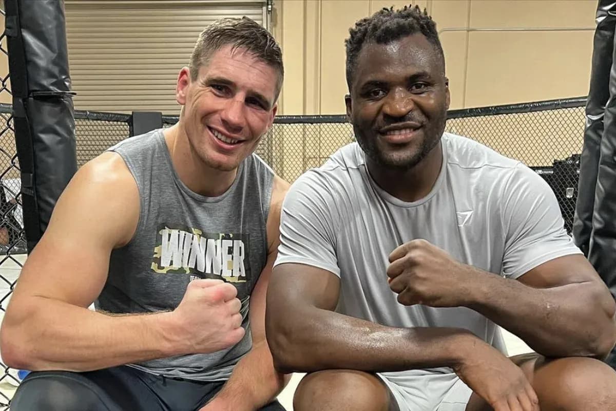 francis ngannou rico verhoeven glory kickboxing ufc