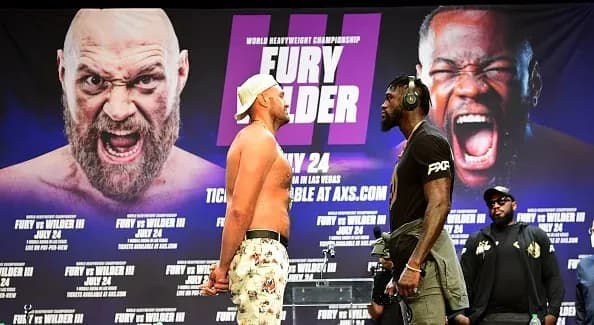 Tyson Fury