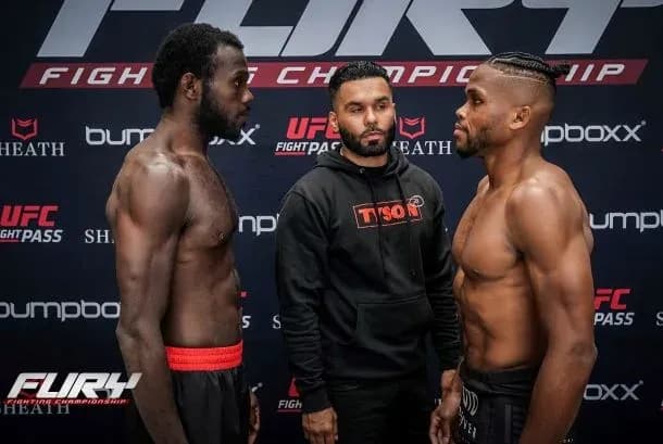 Fury FC 62