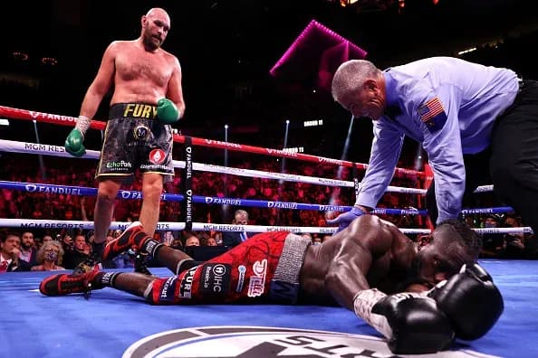 Tyson Fury