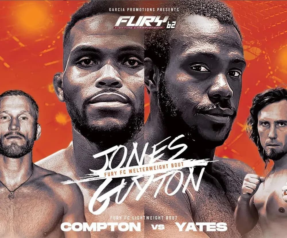 Fury FC 62