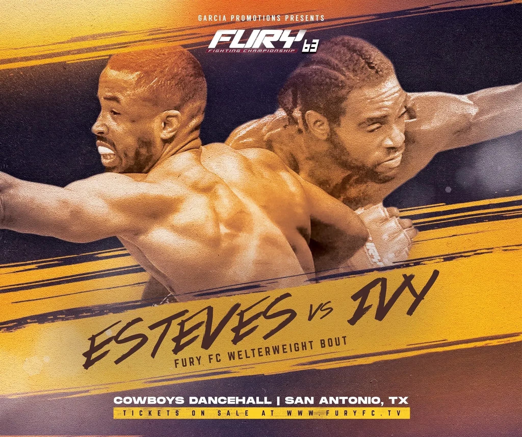 Fury FC 63 Preview