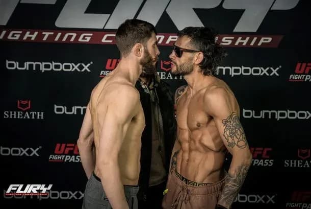 Fury FC 56