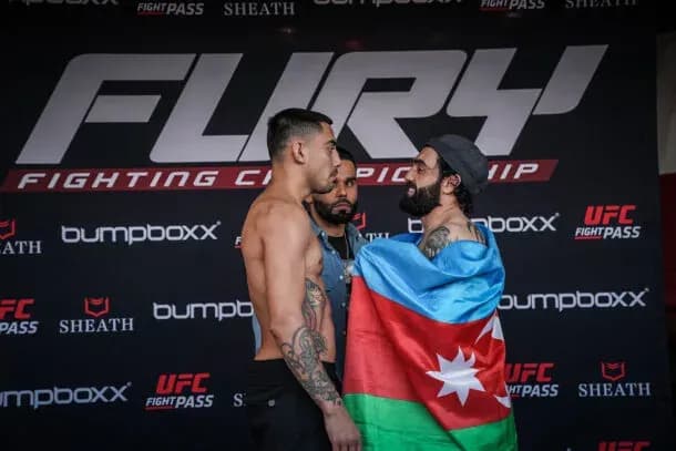 Fury FC 57