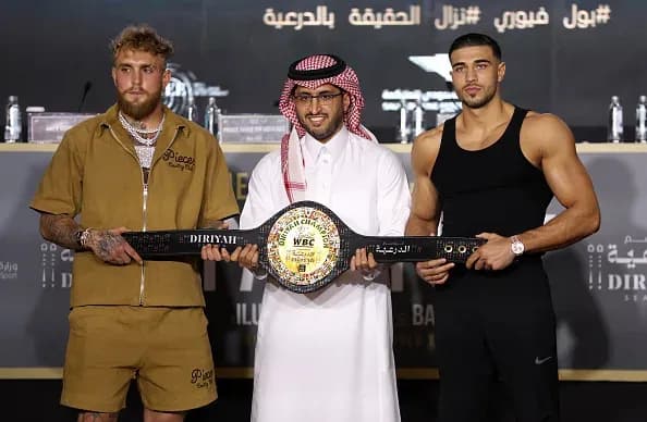 Fury vs Paul results