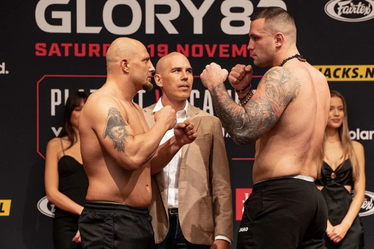 Glory 82