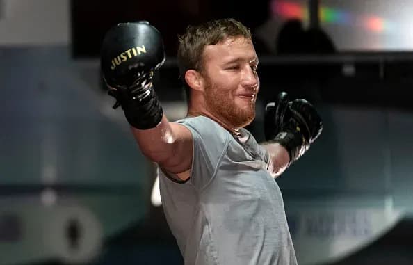 UFC Fight Night 158