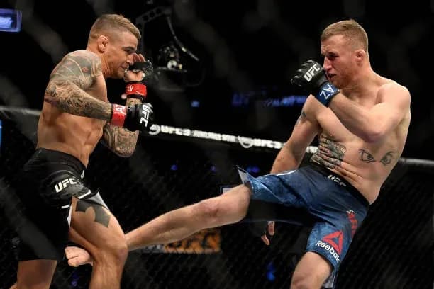 Justin Gaethje