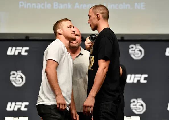 Gaethje vs. Vick