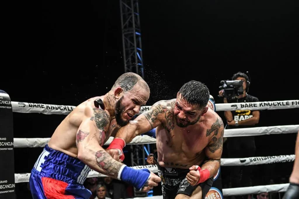 Bare Knuckle Boxing