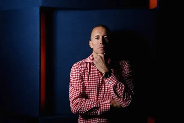 George St-Pierre