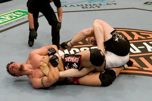 UFC Debut