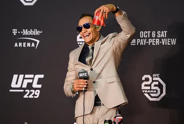 Tony Ferguson