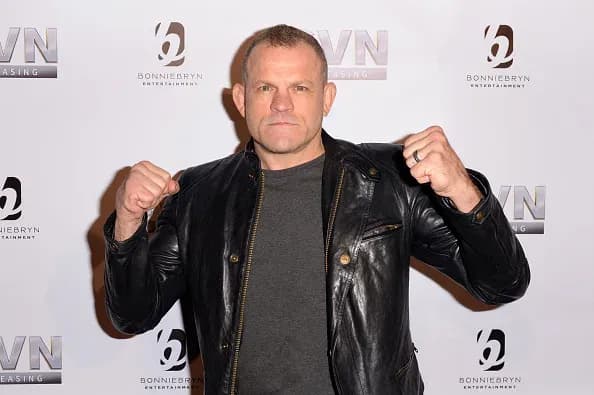Chuck Liddell