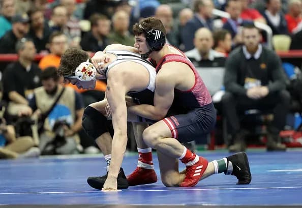 Jarrett Degen vs. Pat Lugo