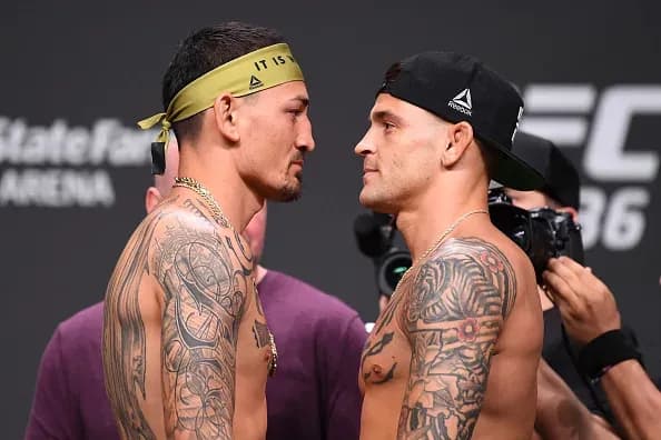 UFC 236 Results