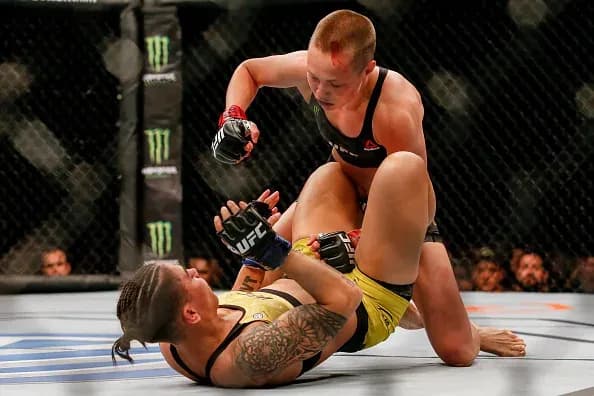 UFC 251