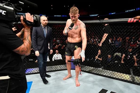 Alexander Gustafsson