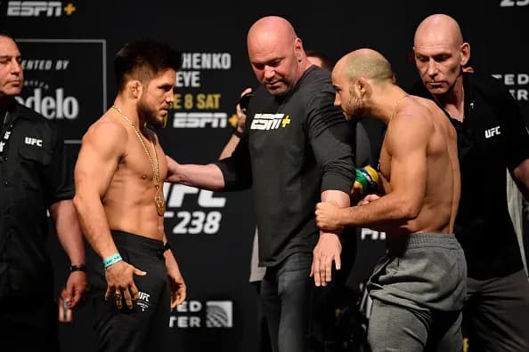 MMA article image