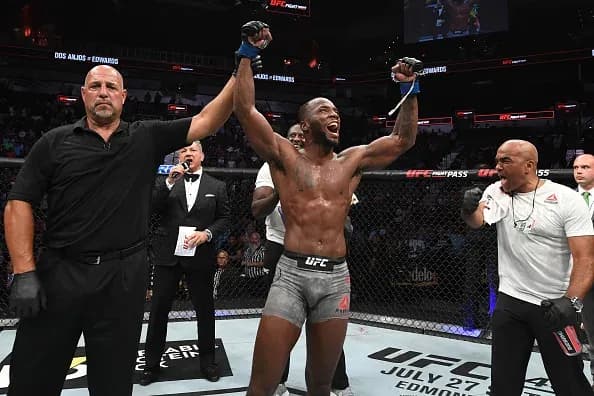 Leon Edwards