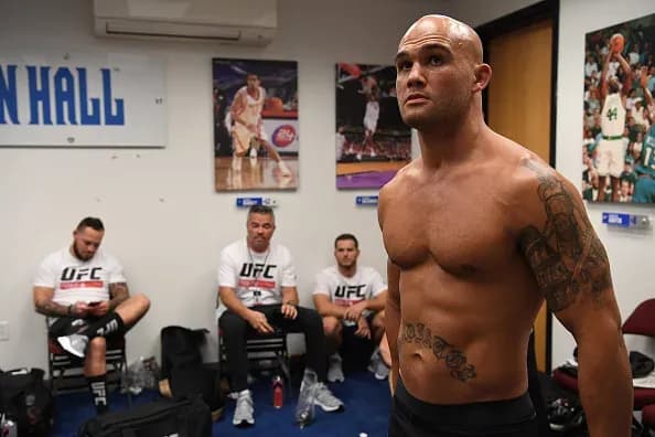 Robbie Lawler