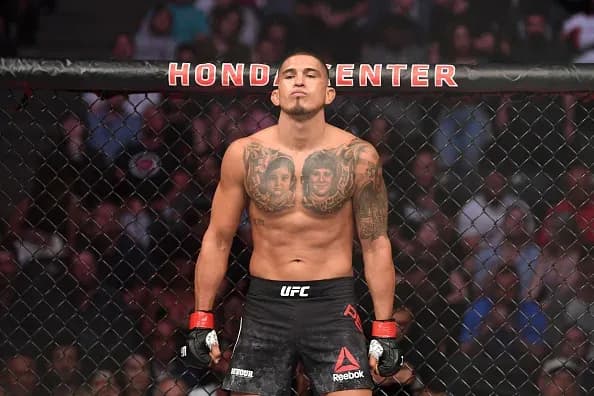 Anthony Pettis