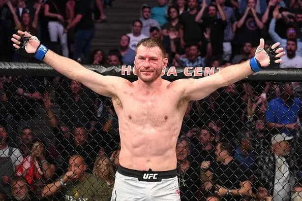 Stipe Miocic