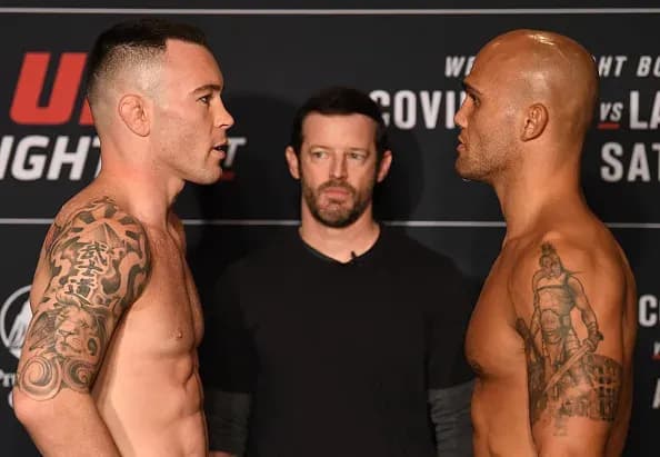 UFC on ESPN 5 Results