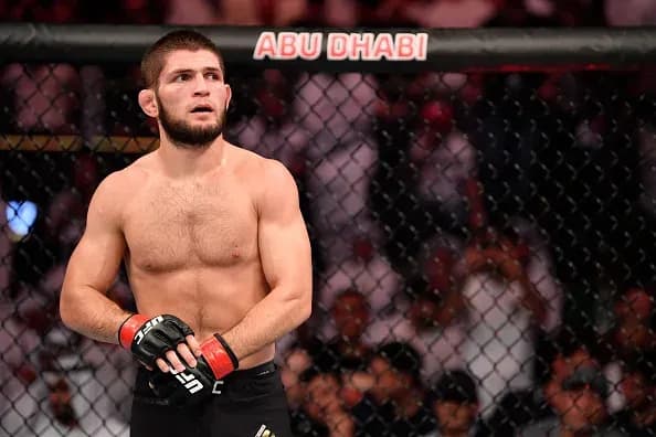Khabib-Nurmagomedov