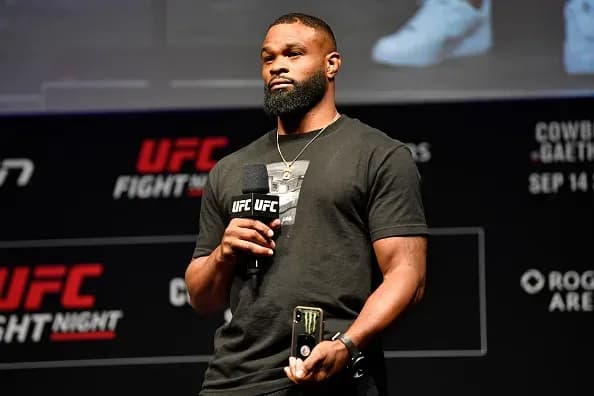 Tyron Woodley