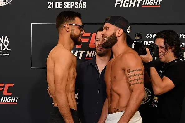 UFC Fight Night 159
