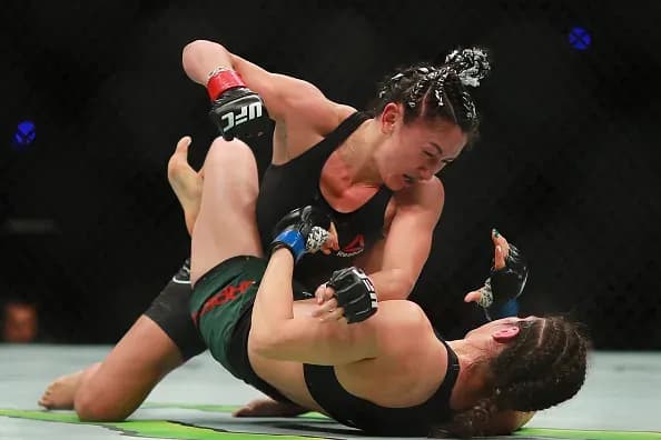 UFC Fight Night 159