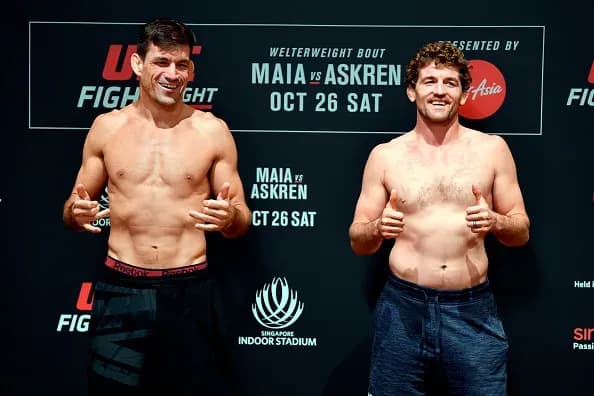 UFC Fight Night 162