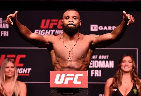 UFC on ESPN 6