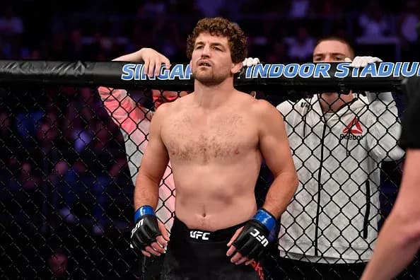 Ben Askren