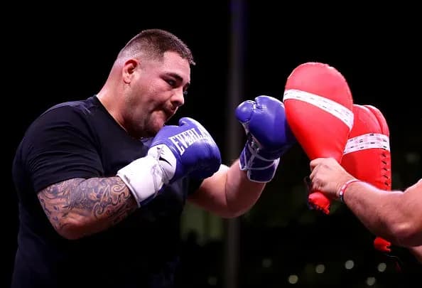 Andy Ruiz