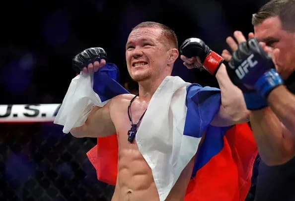 Petr Yan