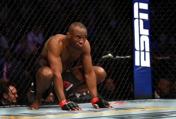 Usman vs Masvidal