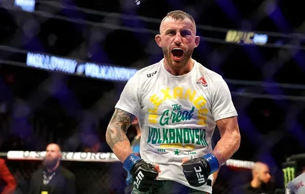 Alexander Volkanovski