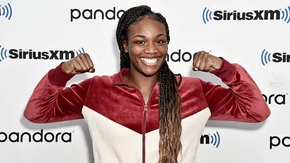 Claressa Shields Jackson Wink