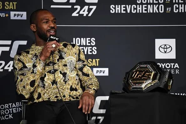 Jon Jones