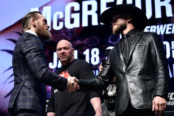 Conor McGregor