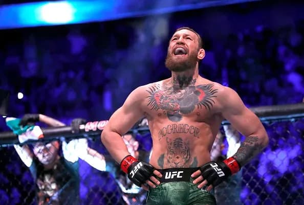 Conor McGregor - UFC 257 PPV Buys