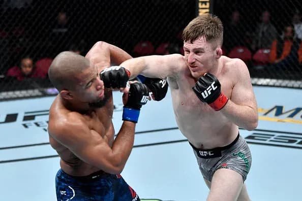 UFC Cardiff