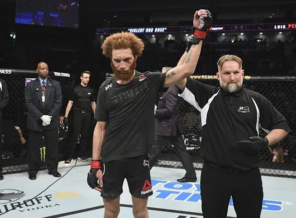 MMA Rumors