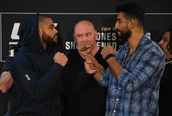 UFC 247