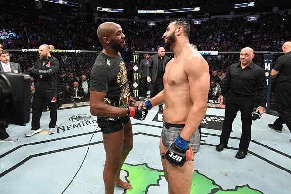 UFC Light Heavyweight
